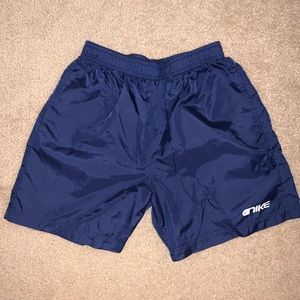 vintage nike shorts